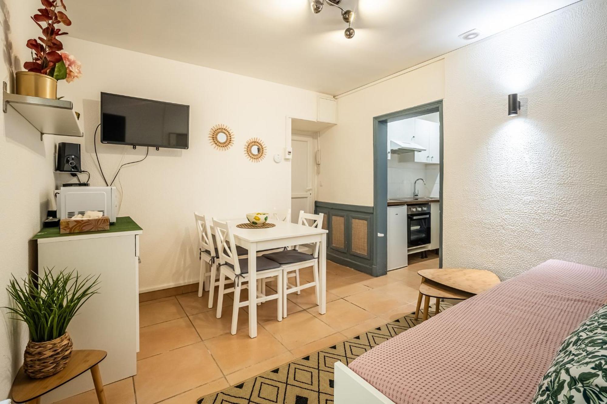 Le Cocon Urbain Apartment Narbonne Ngoại thất bức ảnh