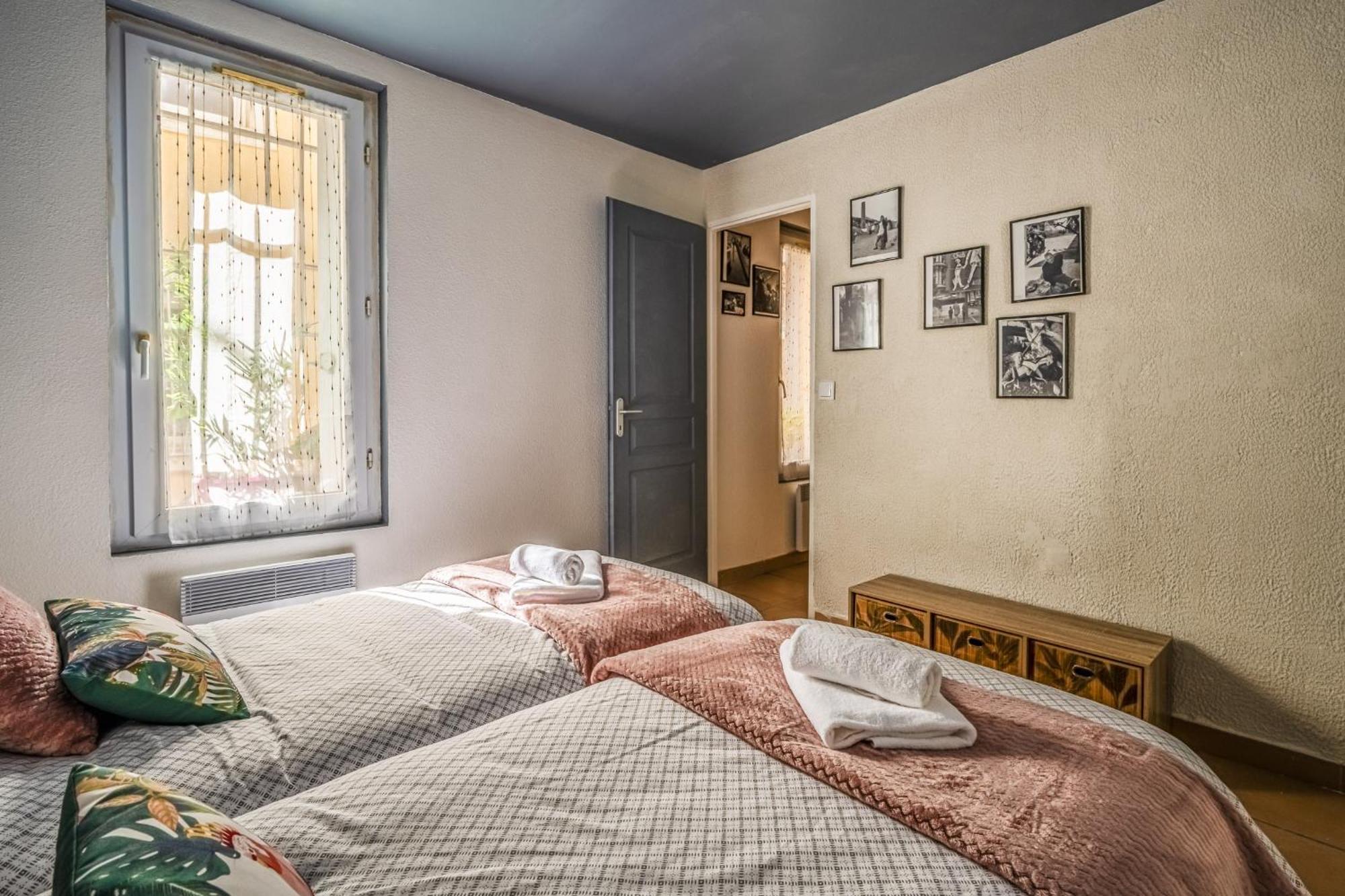 Le Cocon Urbain Apartment Narbonne Ngoại thất bức ảnh