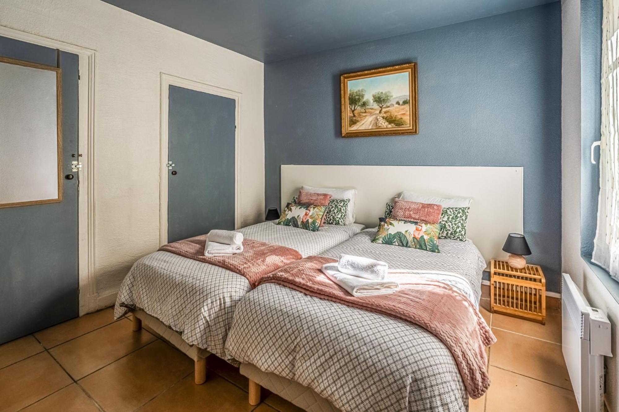 Le Cocon Urbain Apartment Narbonne Ngoại thất bức ảnh