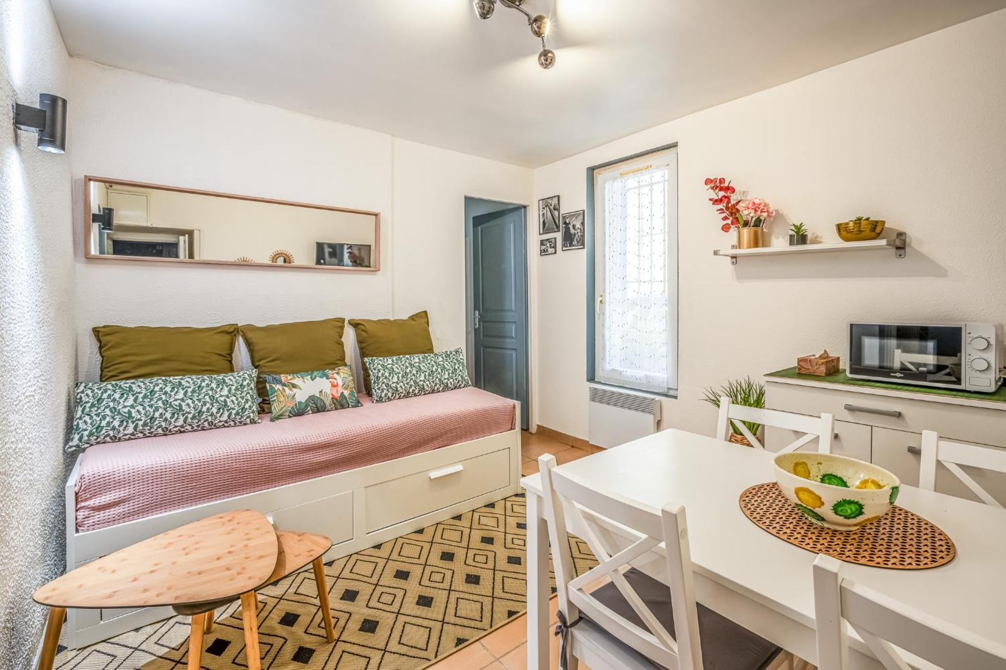 Le Cocon Urbain Apartment Narbonne Ngoại thất bức ảnh