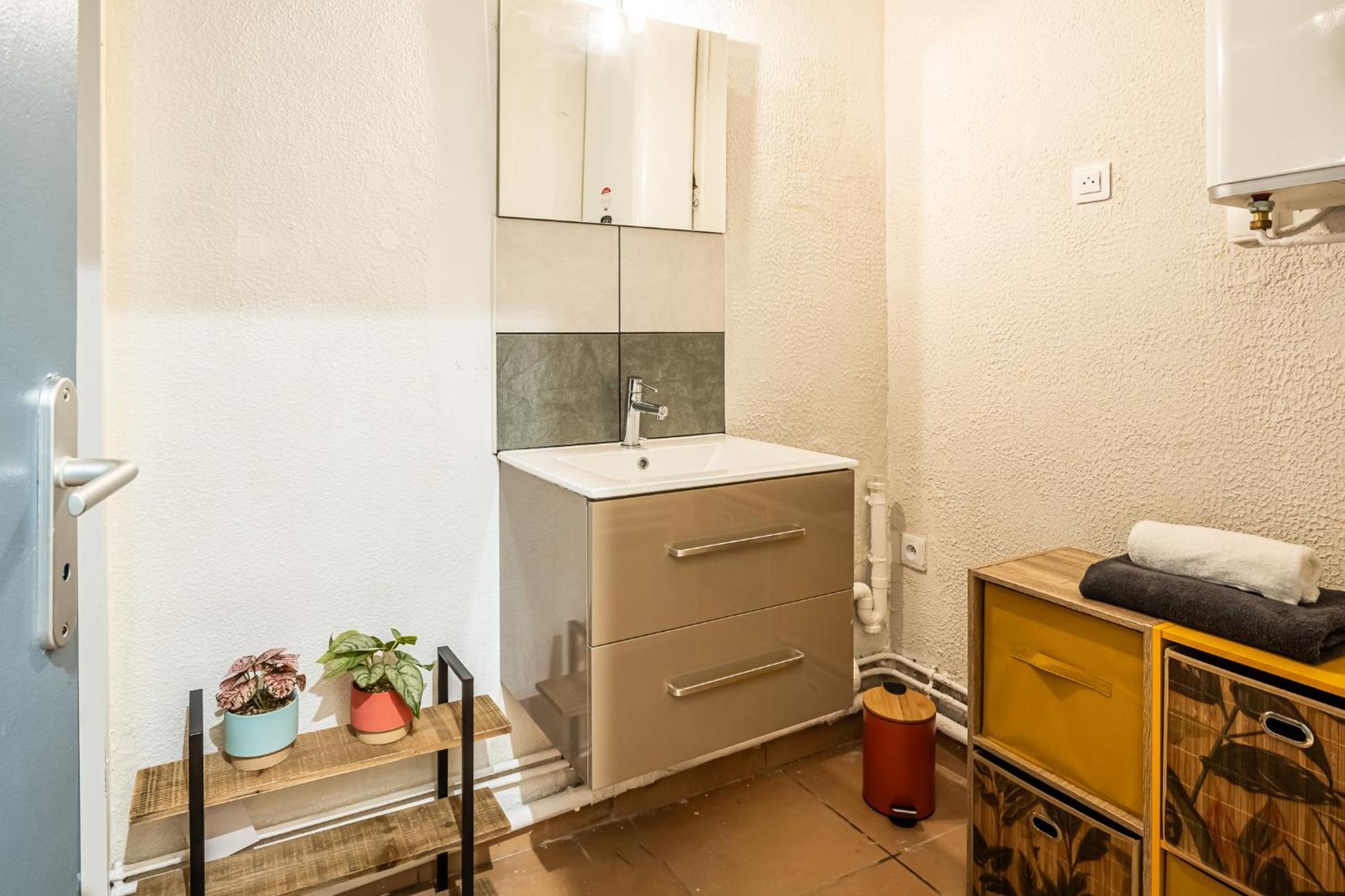 Le Cocon Urbain Apartment Narbonne Ngoại thất bức ảnh