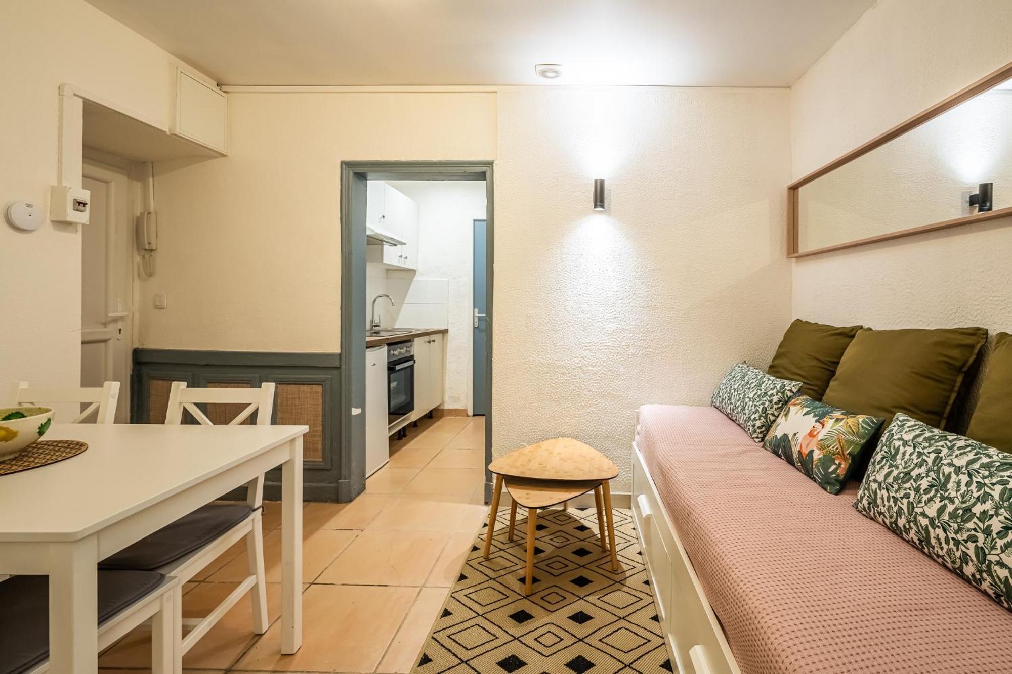 Le Cocon Urbain Apartment Narbonne Ngoại thất bức ảnh